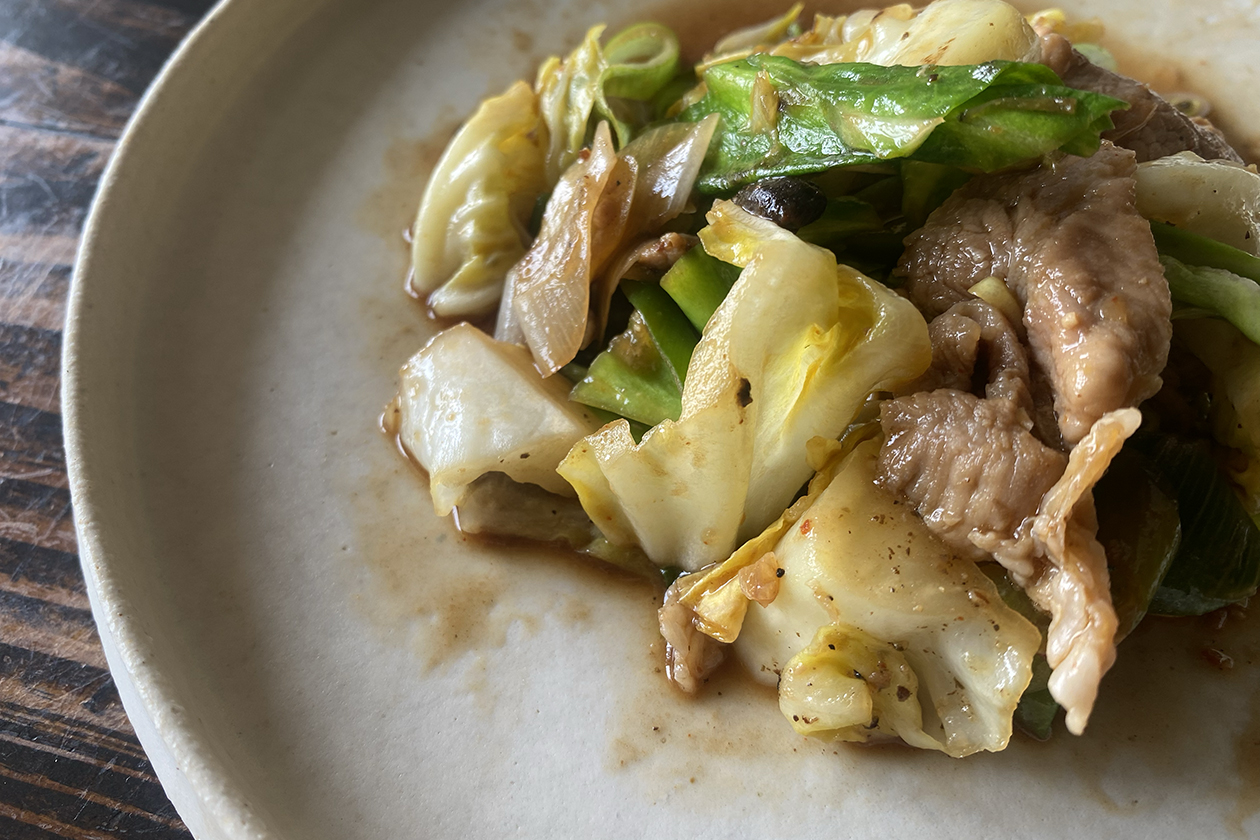 回鍋肉