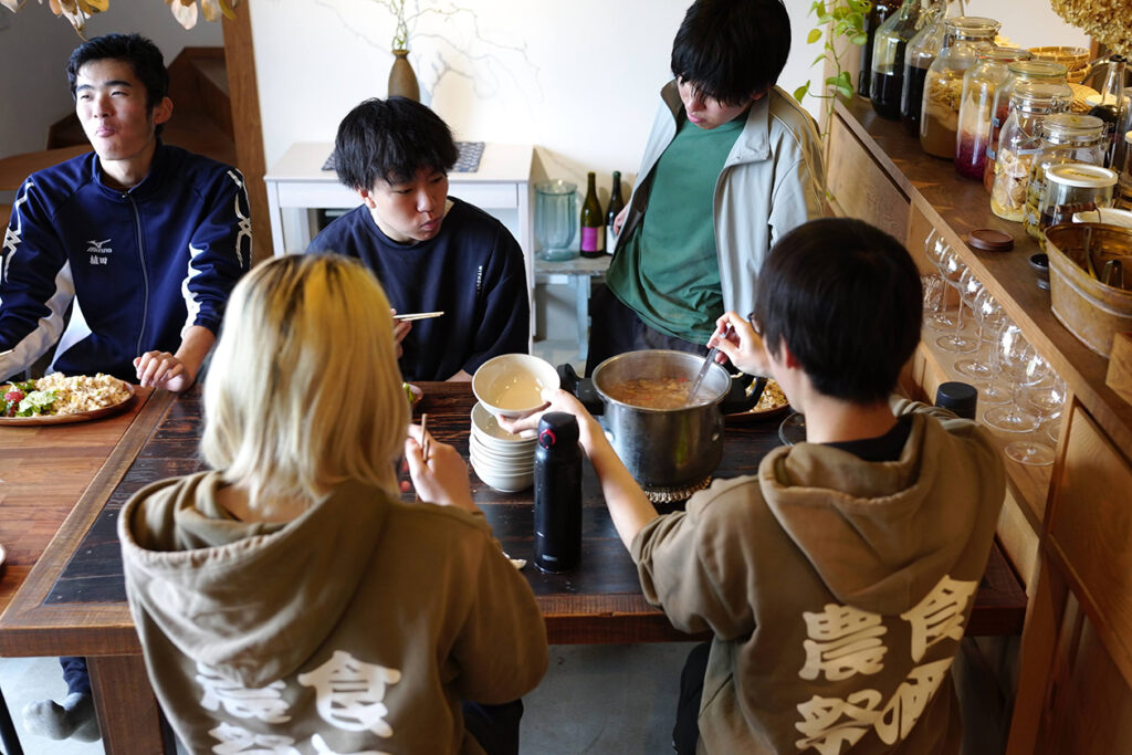 田植え飯