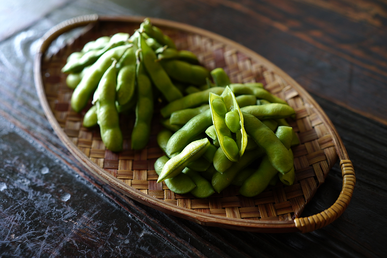 枝豆